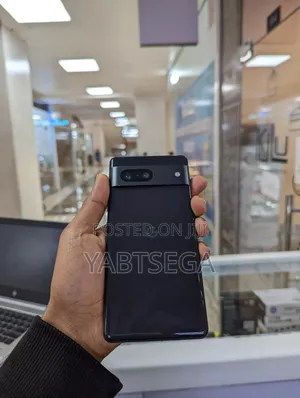 Photo - Google Pixel 7 128 GB Black