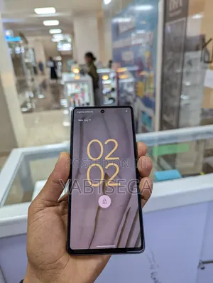 Google Pixel 7 128 GB Black