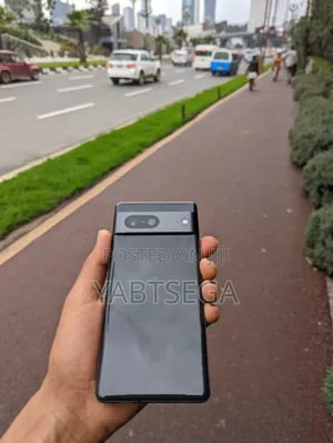 Google Pixel 7 128 GB Black