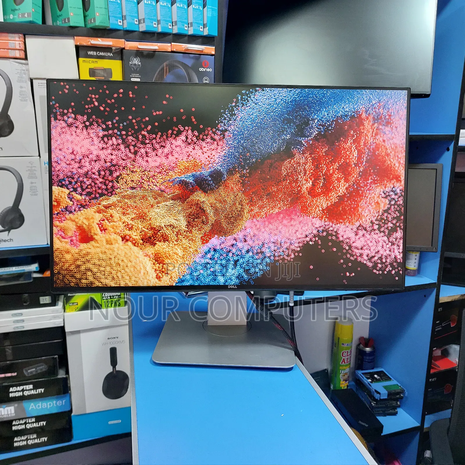 Dell 24 Inch Framless Monitor