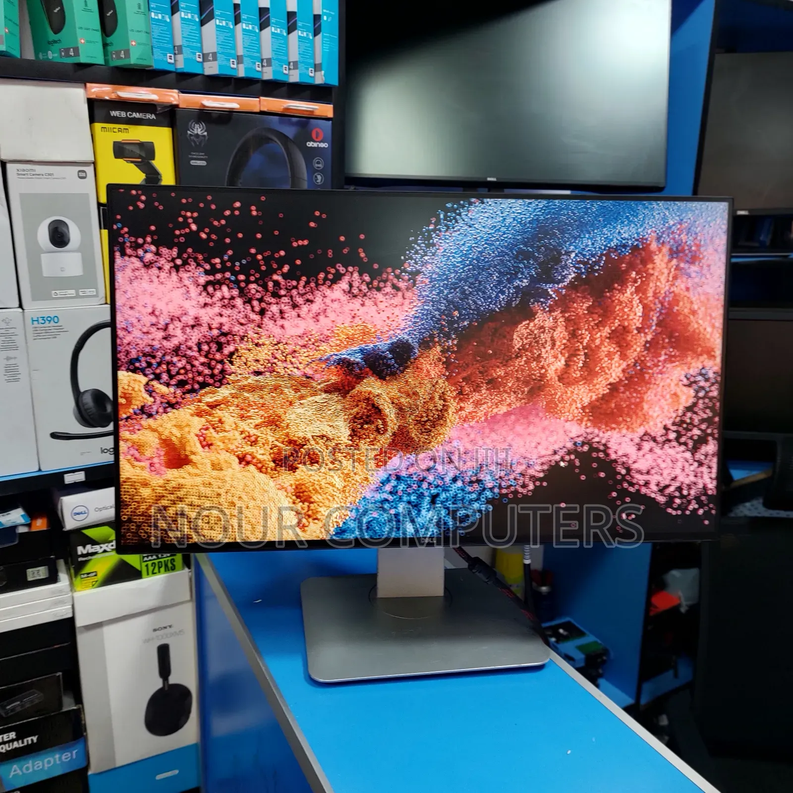 Dell 24 Inch Framless Monitor