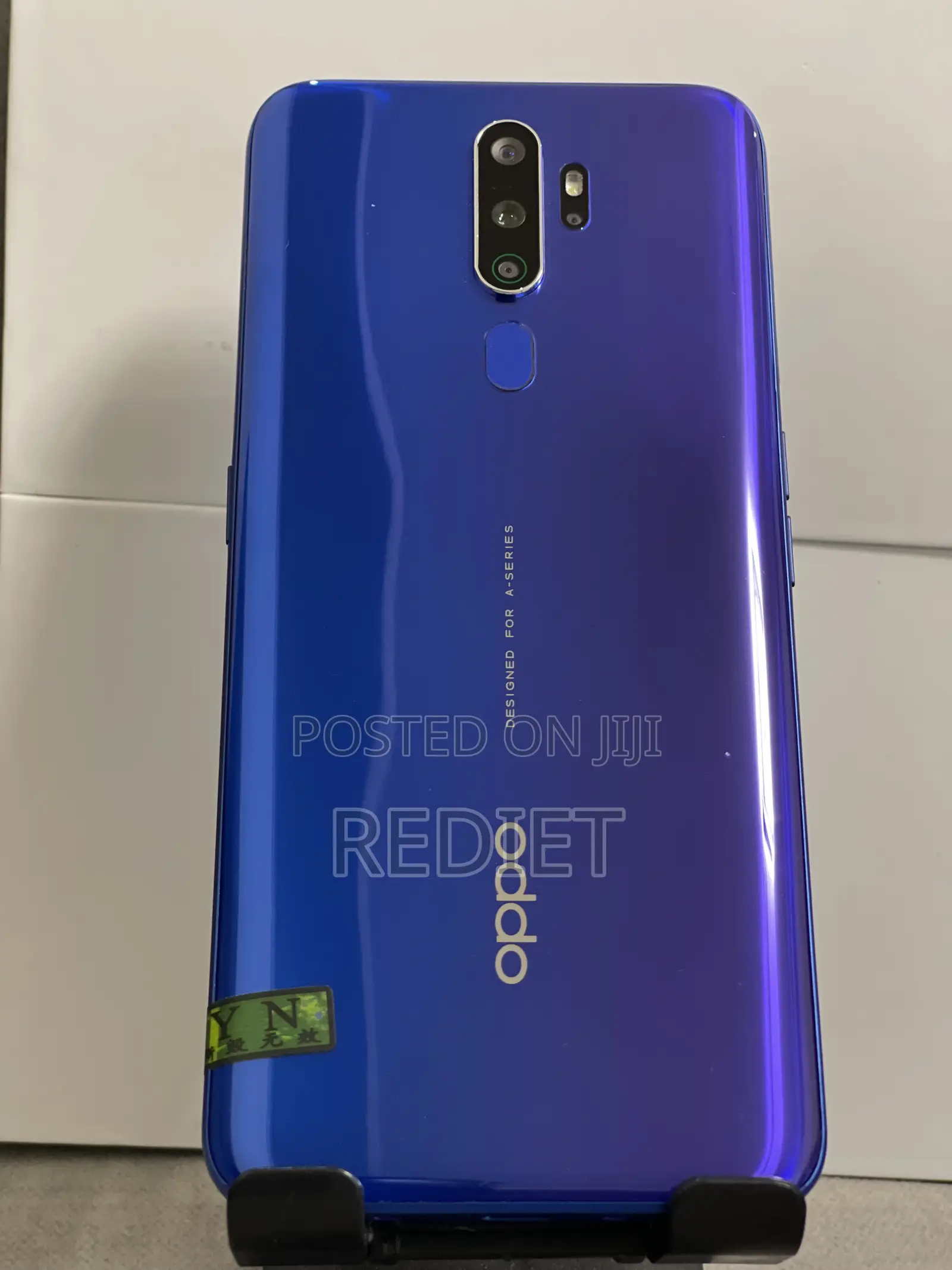 New Oppo A11x 128 GB Blue