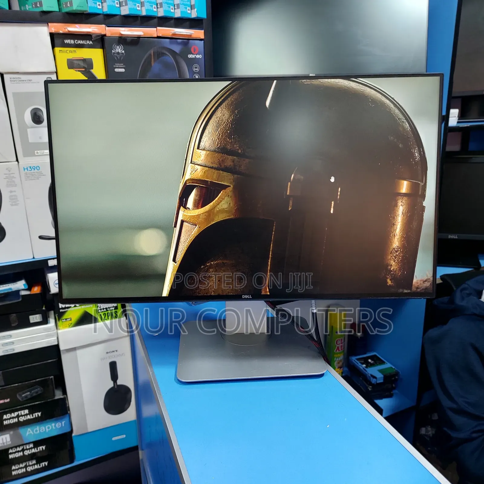 Dell 24 Inch Framless Monitor