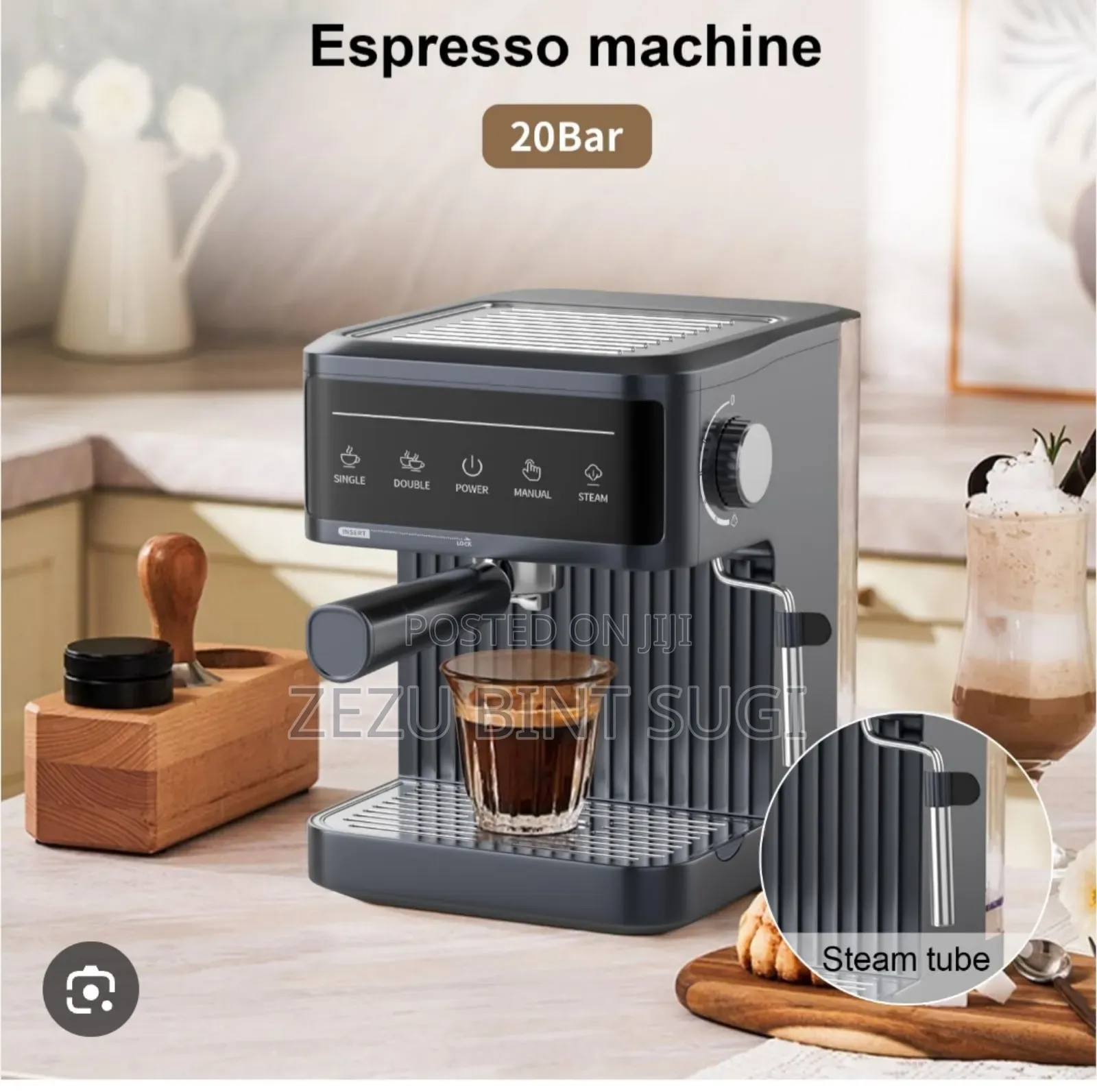 Sokany Coffee Maker