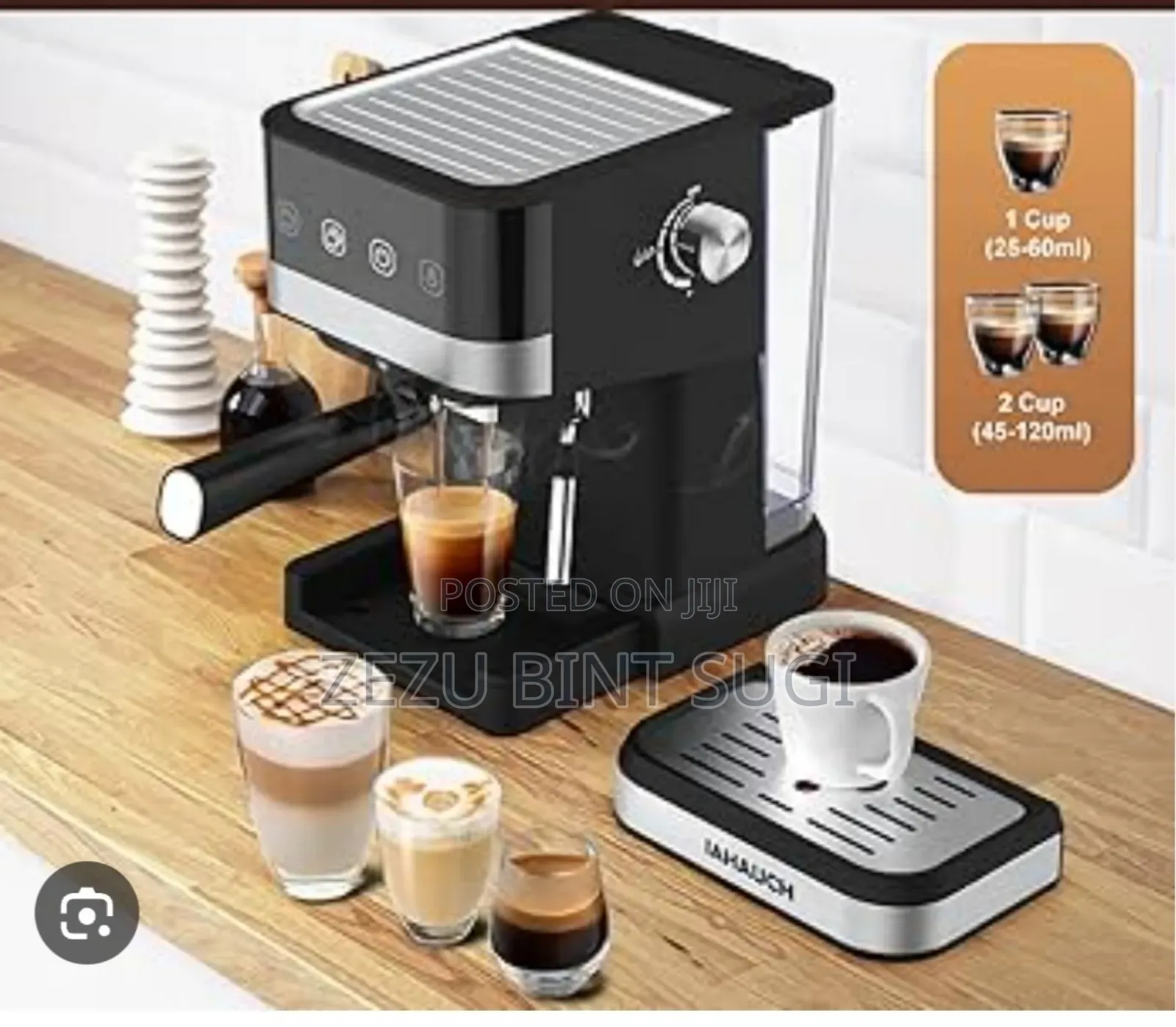 Sokany Coffee Maker