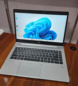 Photo - New Laptop HP EliteBook 745 G6 8GB AMD Ryzen 5 SSD 256GB