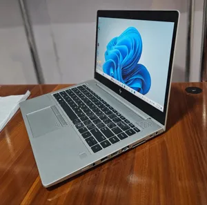 New Laptop HP EliteBook 745 G6 8GB AMD Ryzen 5 SSD 256GB