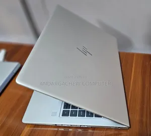 New Laptop HP EliteBook 745 G6 8GB AMD Ryzen 5 SSD 256GB