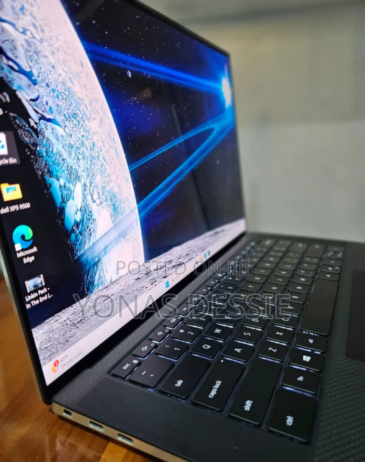 New Laptop Dell XPS 15 32GB Intel Core I7 SSD 512GB