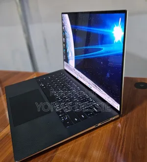 New Laptop Dell XPS 15 32GB Intel Core I7 SSD 512GB