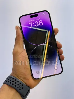 Apple iPhone 14 Pro Max 256 GB Purple