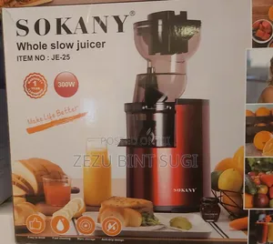 Photo - Slow Juicer