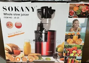 Slow Juicer