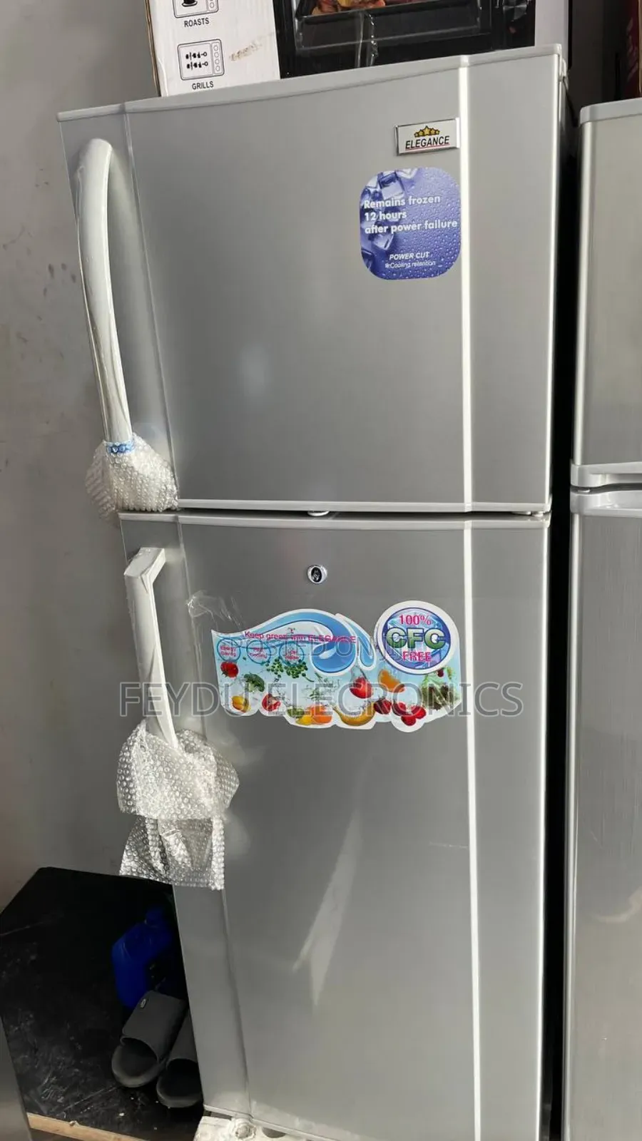  Elegance 270 (ፍሪጅ )