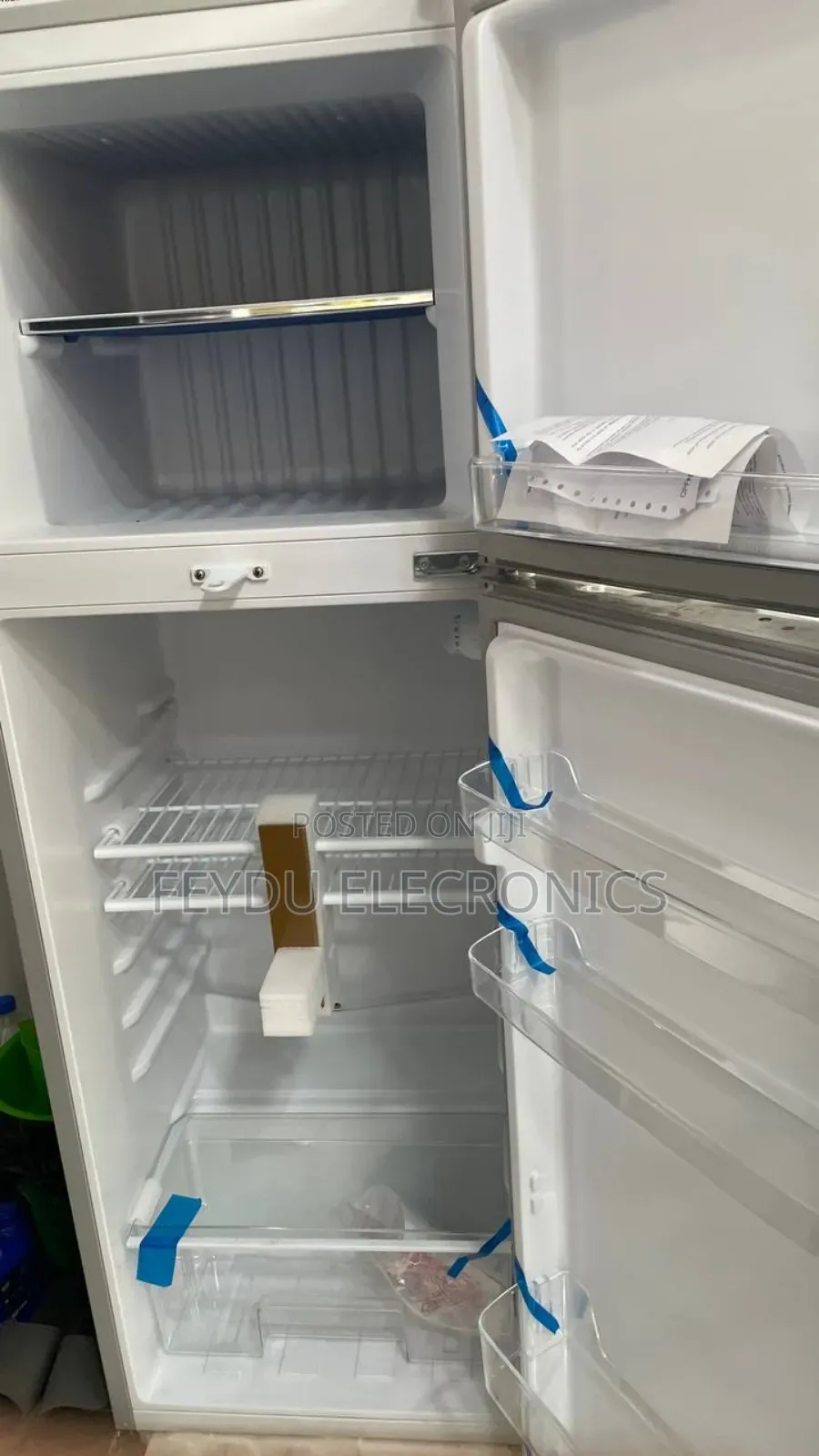  Elegance 270 (ፍሪጅ )