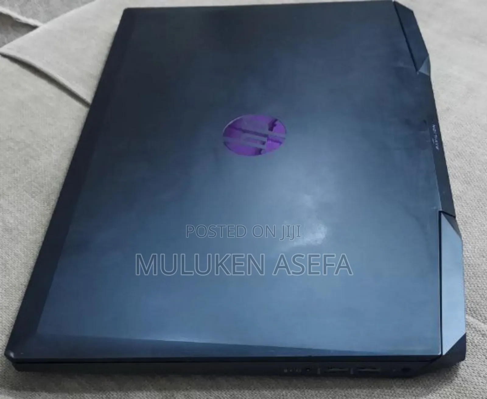 New Laptop HP Pavilion Power 15 8GB Intel Core I5 SSD 256GB