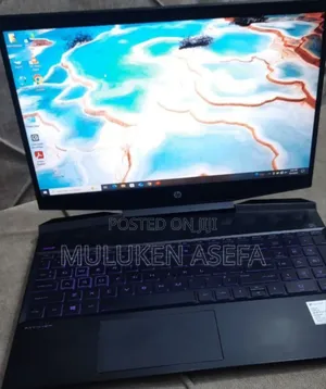 New Laptop HP Pavilion Power 15 8GB Intel Core I5 SSD 256GB