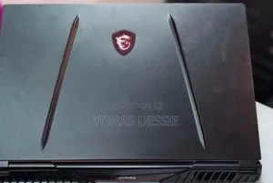 New Laptop MSI GL63 8RD 16GB Intel Core i7 SSD 1T
