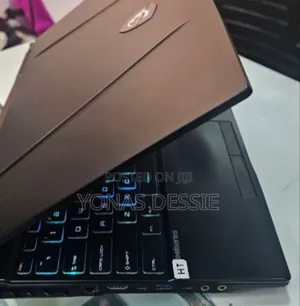 New Laptop MSI GL63 8RD 16GB Intel Core i7 SSD 1T