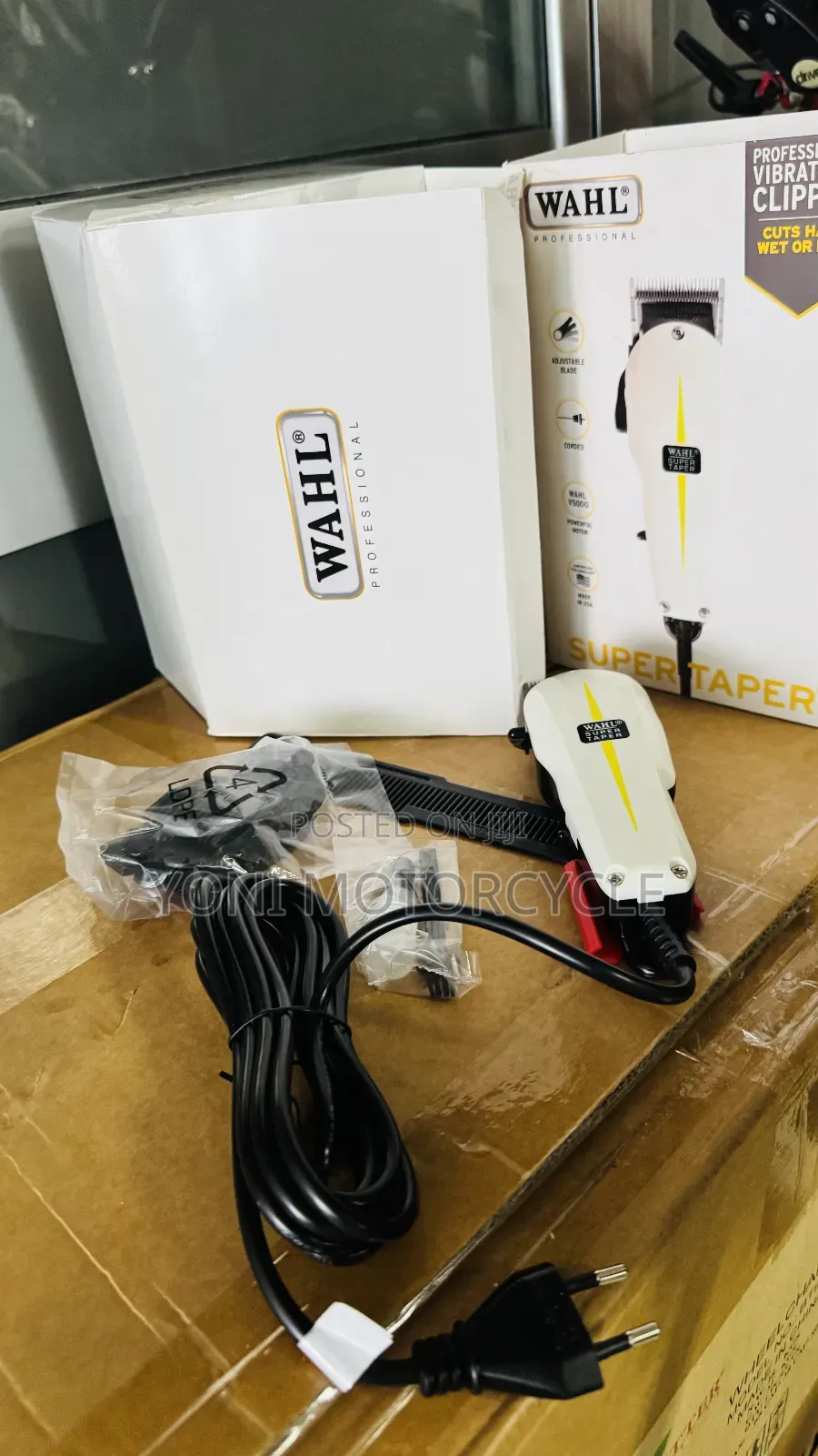 Wahl Hair Clipper33 Hair Clipper44hair Clipper