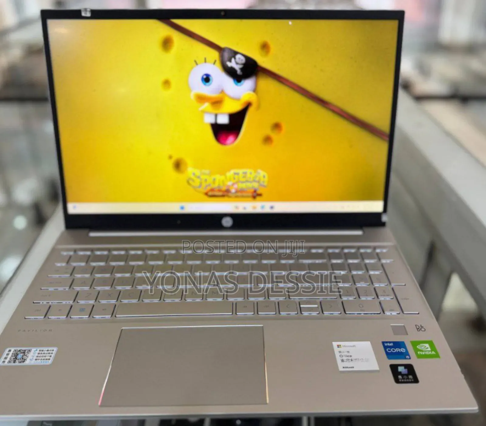 New Laptop HP Pavilion 15 16GB Intel Core i5 SSD 512GB