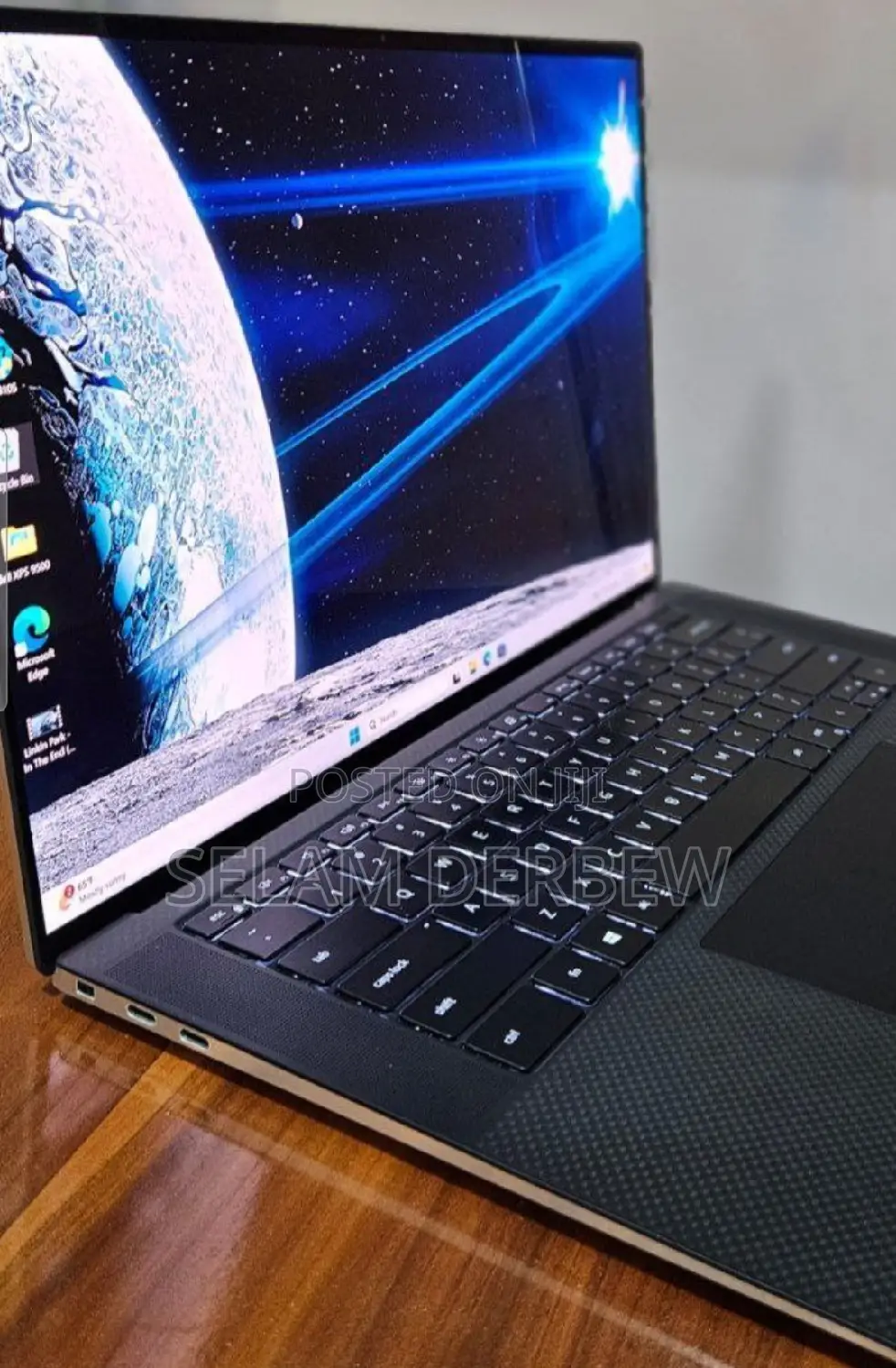 New Laptop Dell XPS 15 32GB Intel Core I7 SSD 512GB