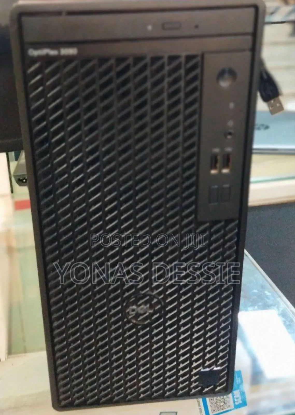 Desktop Computer Dell Optiplex 3090 8GB Intel Core i3 HDD 1T