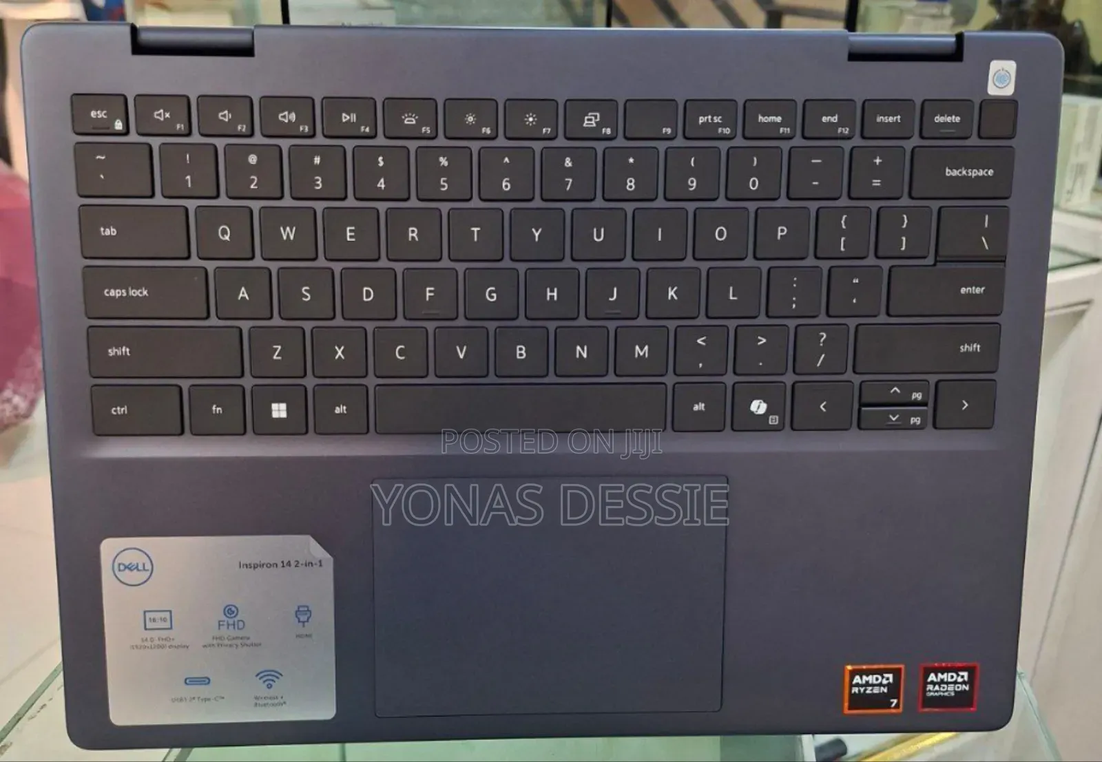 New Laptop Dell Inspiron 14 16GB Intel Core i7 SSD 512GB