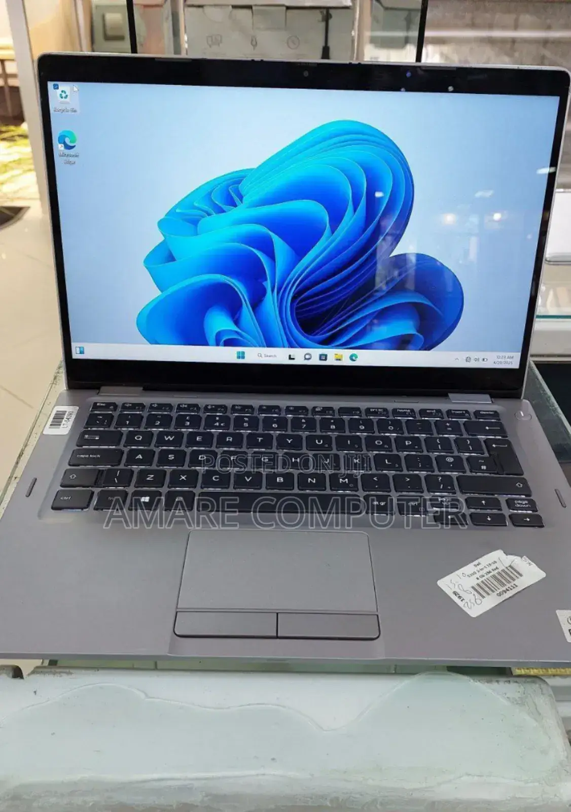 New Laptop Dell 8GB Intel Core I5 SSD 512GB