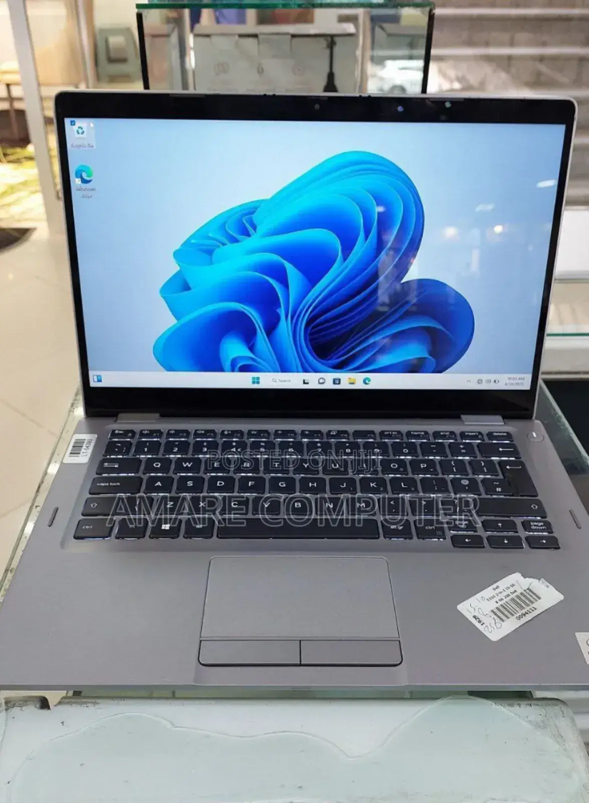 New Laptop Dell 8GB Intel Core I5 SSD 512GB