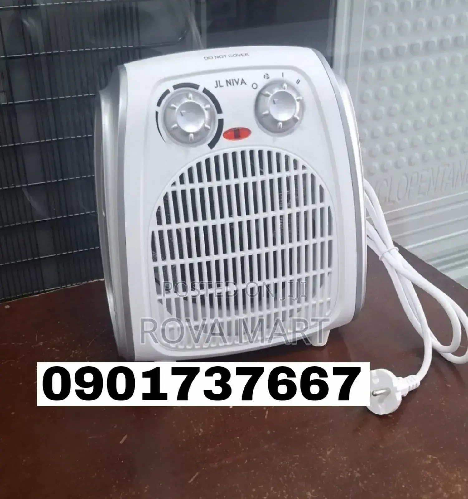 Fan Heater