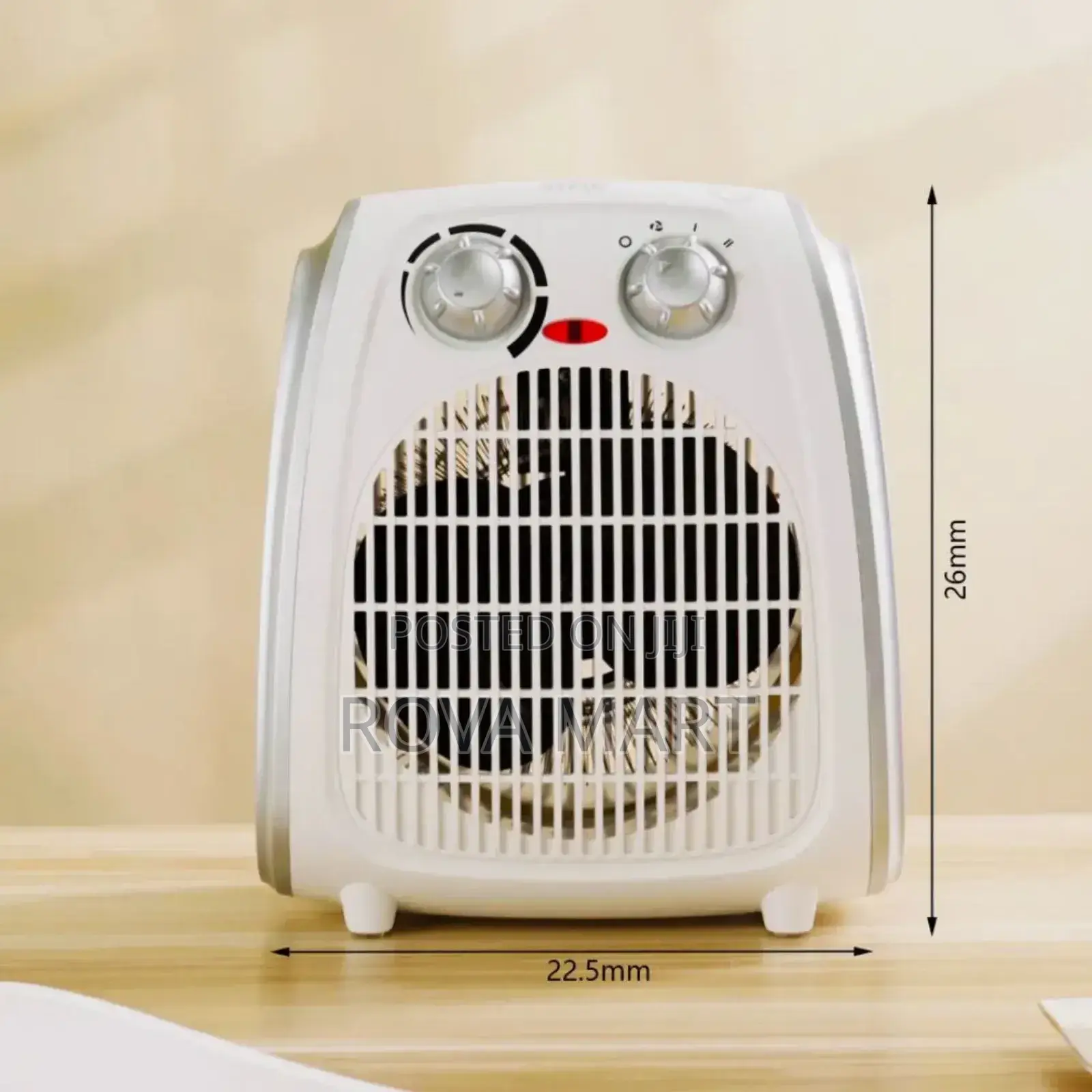 Fan Heater