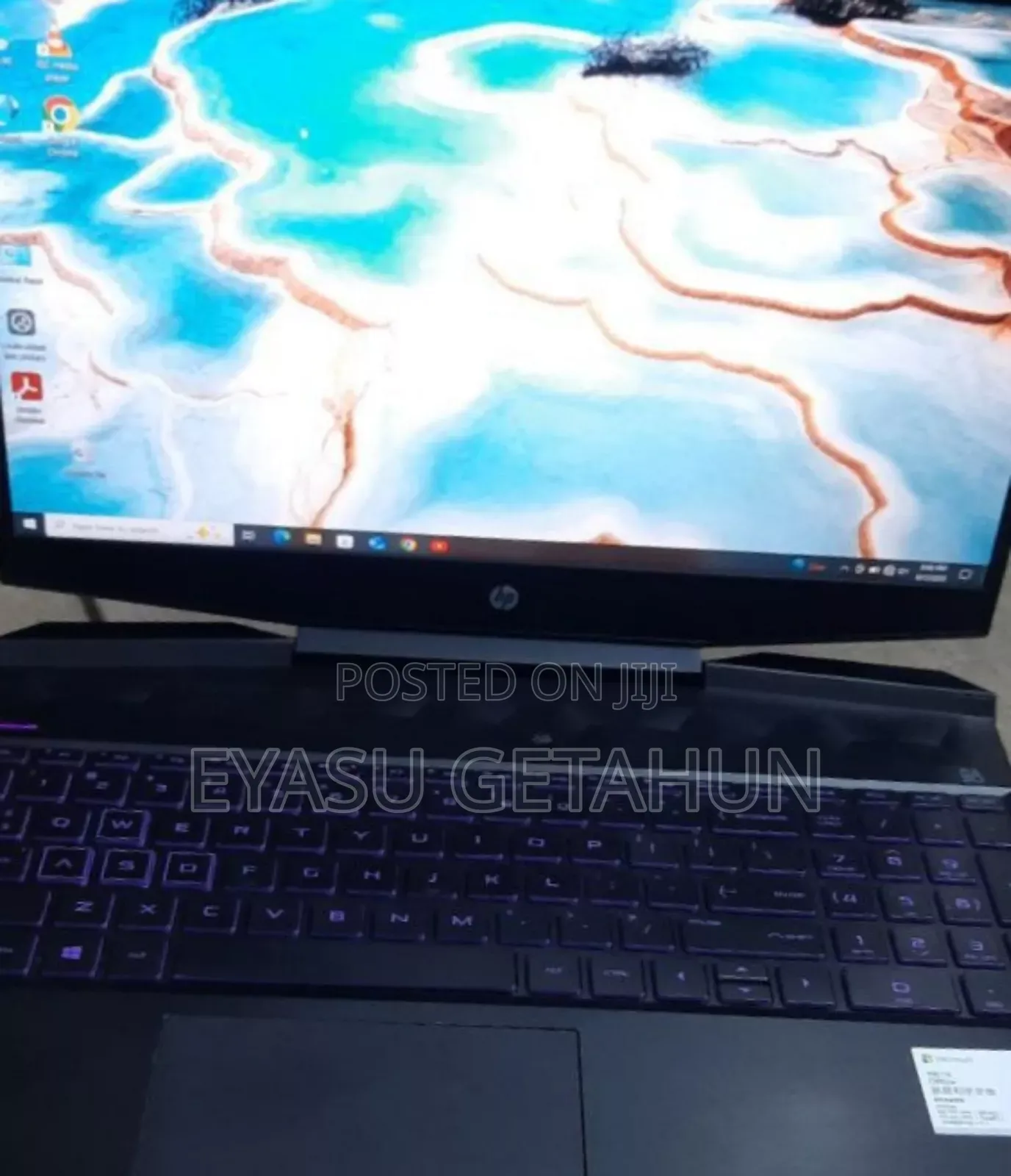 New Laptop HP Pavilion Power 15 8GB Intel Core I5 SSD 256GB