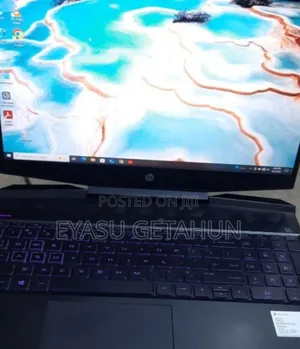 New Laptop HP Pavilion Power 15 8GB Intel Core I5 SSD 256GB