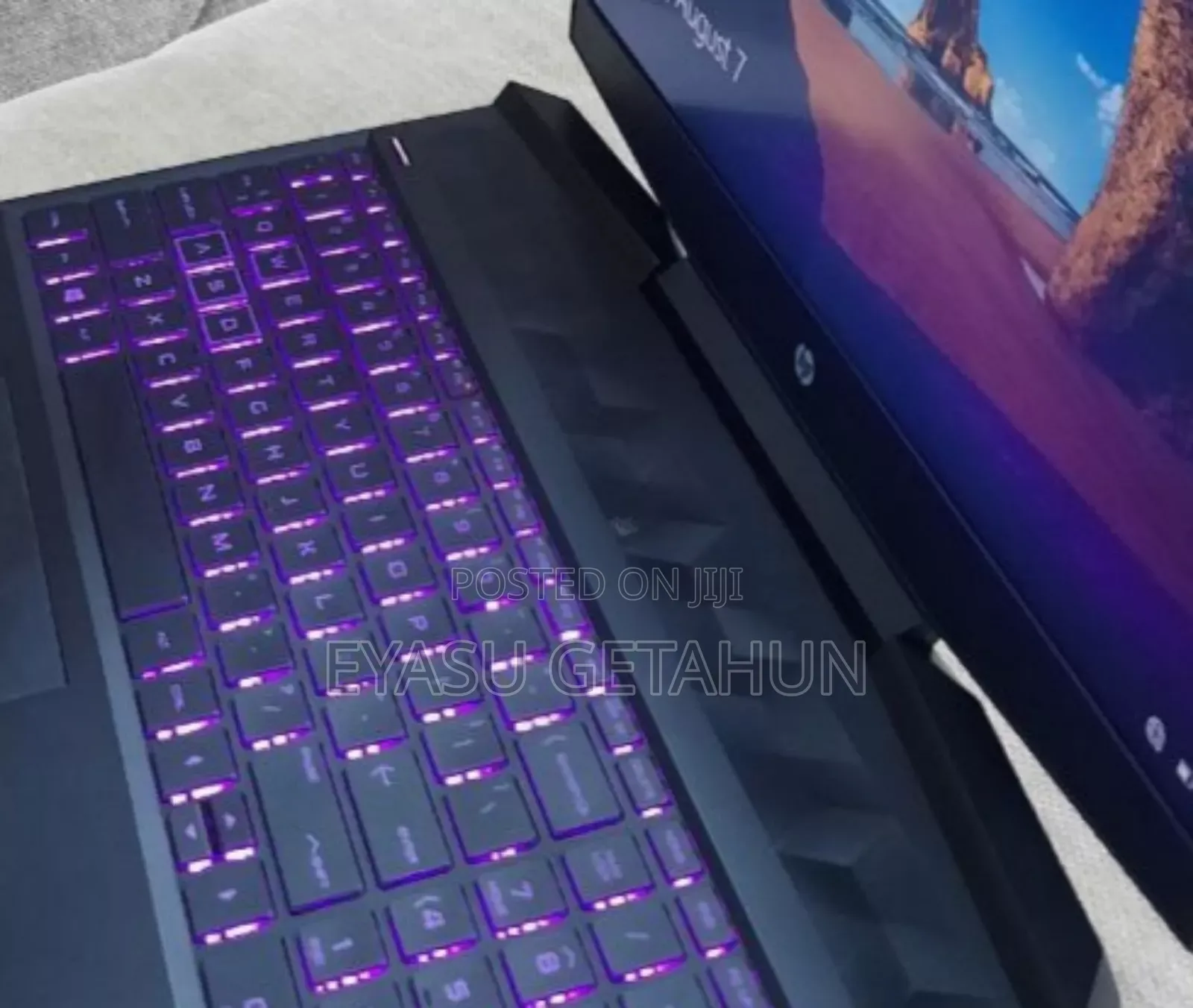 New Laptop HP Pavilion Power 15 8GB Intel Core I5 SSD 256GB