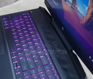 New Laptop HP Pavilion Power 15 8GB Intel Core I5 SSD 256GB