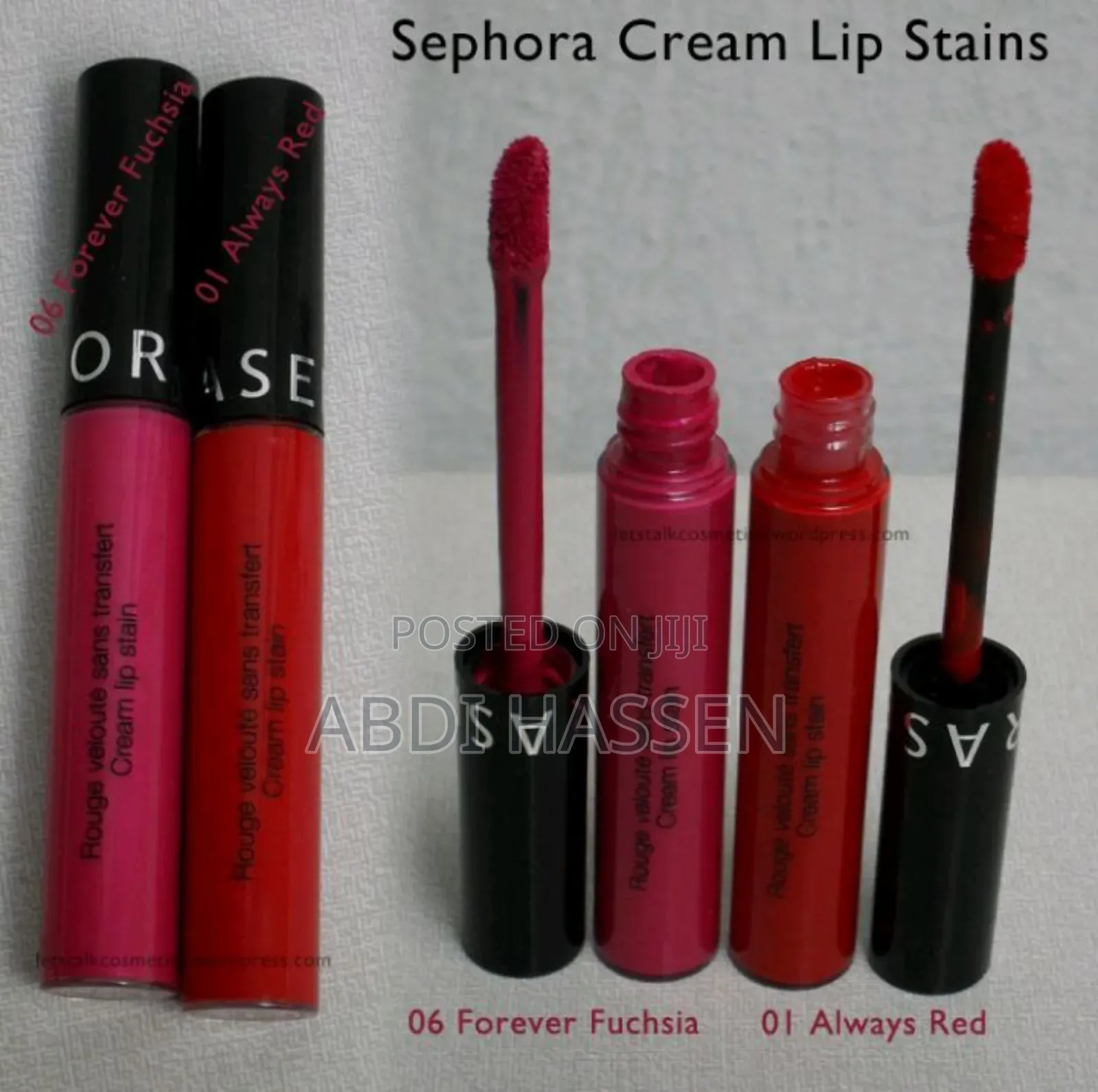 Sephora Lipstain