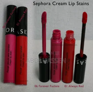 Sephora Lipstain