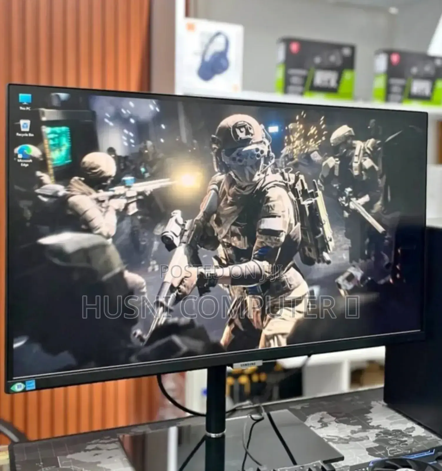 Lenovo 32inch Moniter