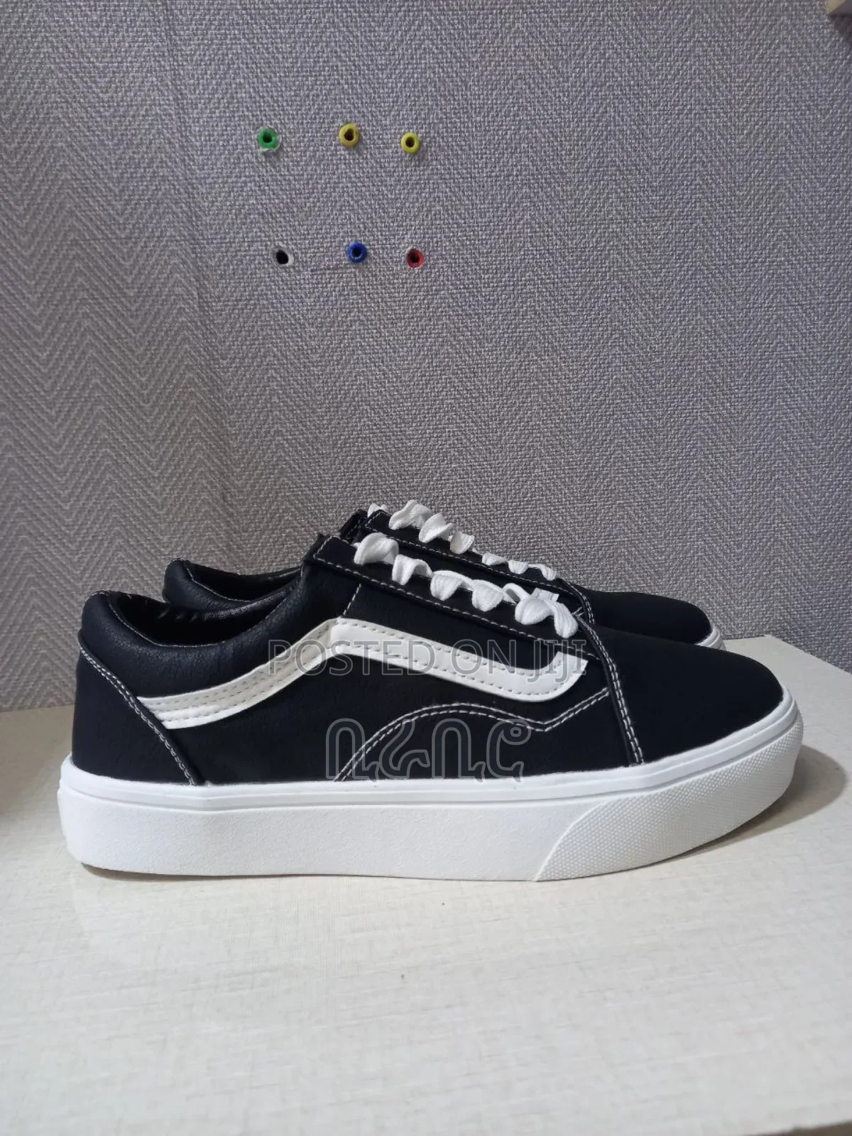 Vans High Quality Leather