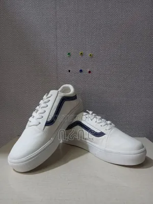 Vans High Quality Leather