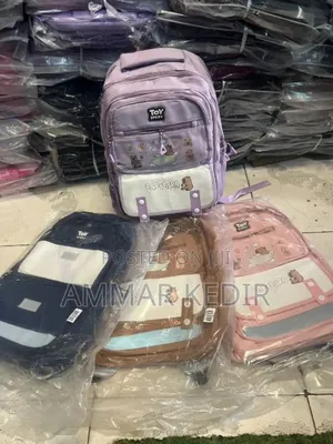 Photo - የተማሪ / ጉዞ ቦርሳ / School/Travel Bag