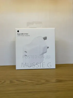 Photo - Dual Usb-C Port Power Adapter