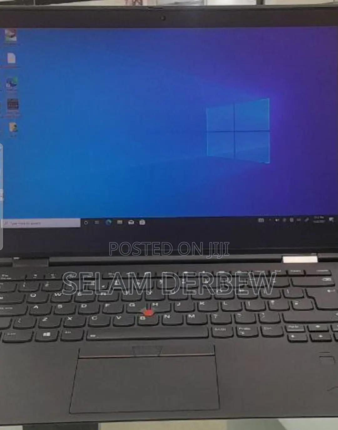 New Laptop Lenovo Thinkpad X1 Yoga 16GB Intel Core I7 SSD 512GB