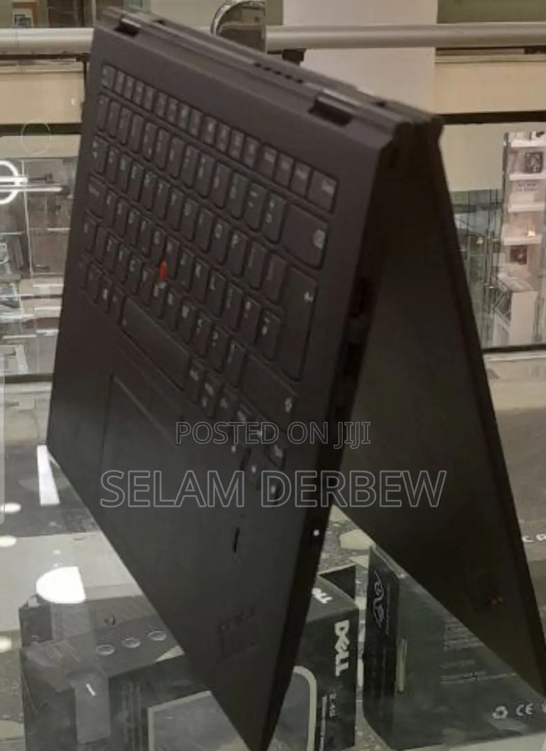 New Laptop Lenovo Thinkpad X1 Yoga 16GB Intel Core I7 SSD 512GB