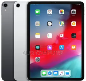 Photo - New Apple iPad 2 Wi-Fi + 3G 256 GB Silver