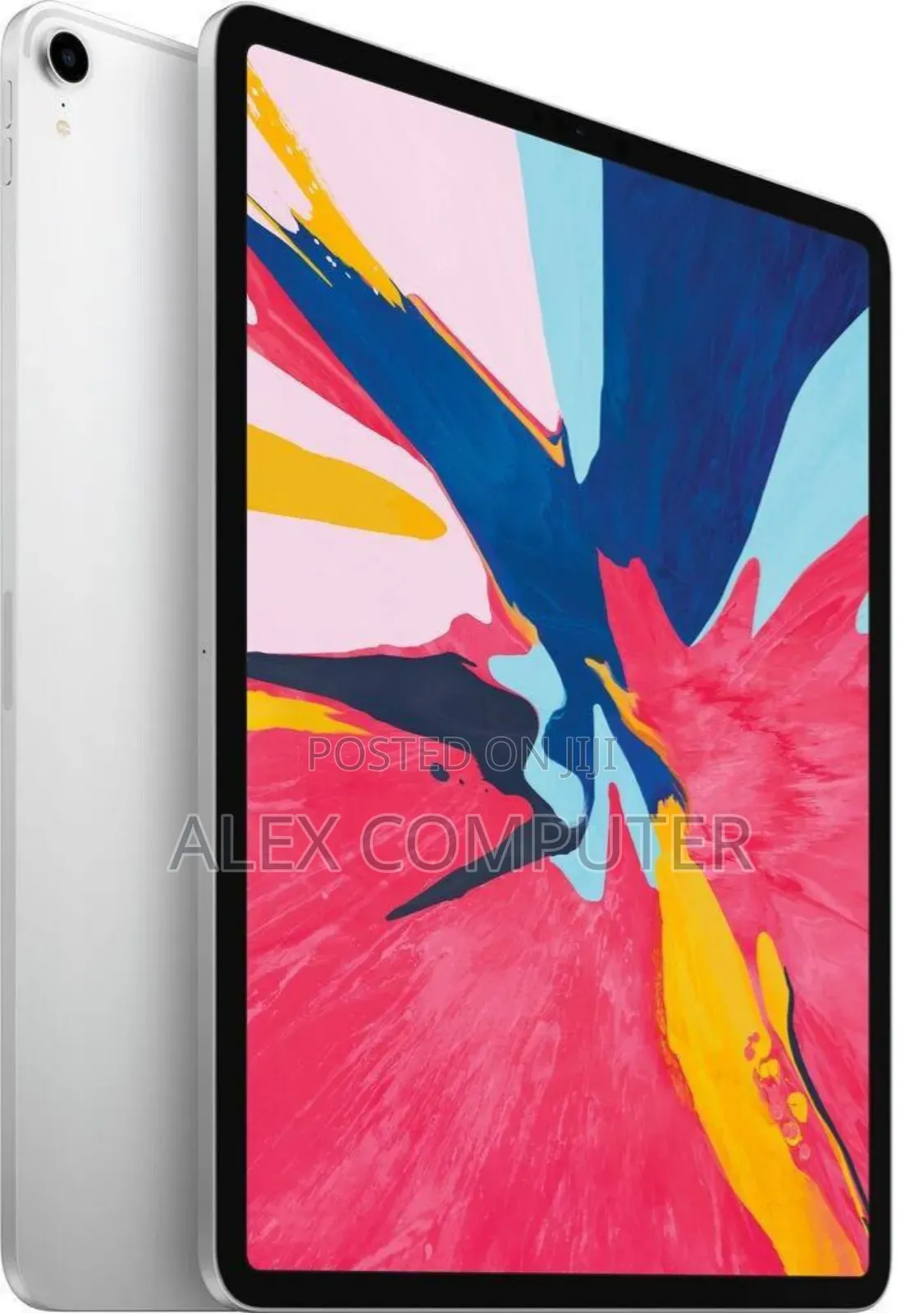 New Apple iPad 2 Wi-Fi + 3G 256 GB Silver