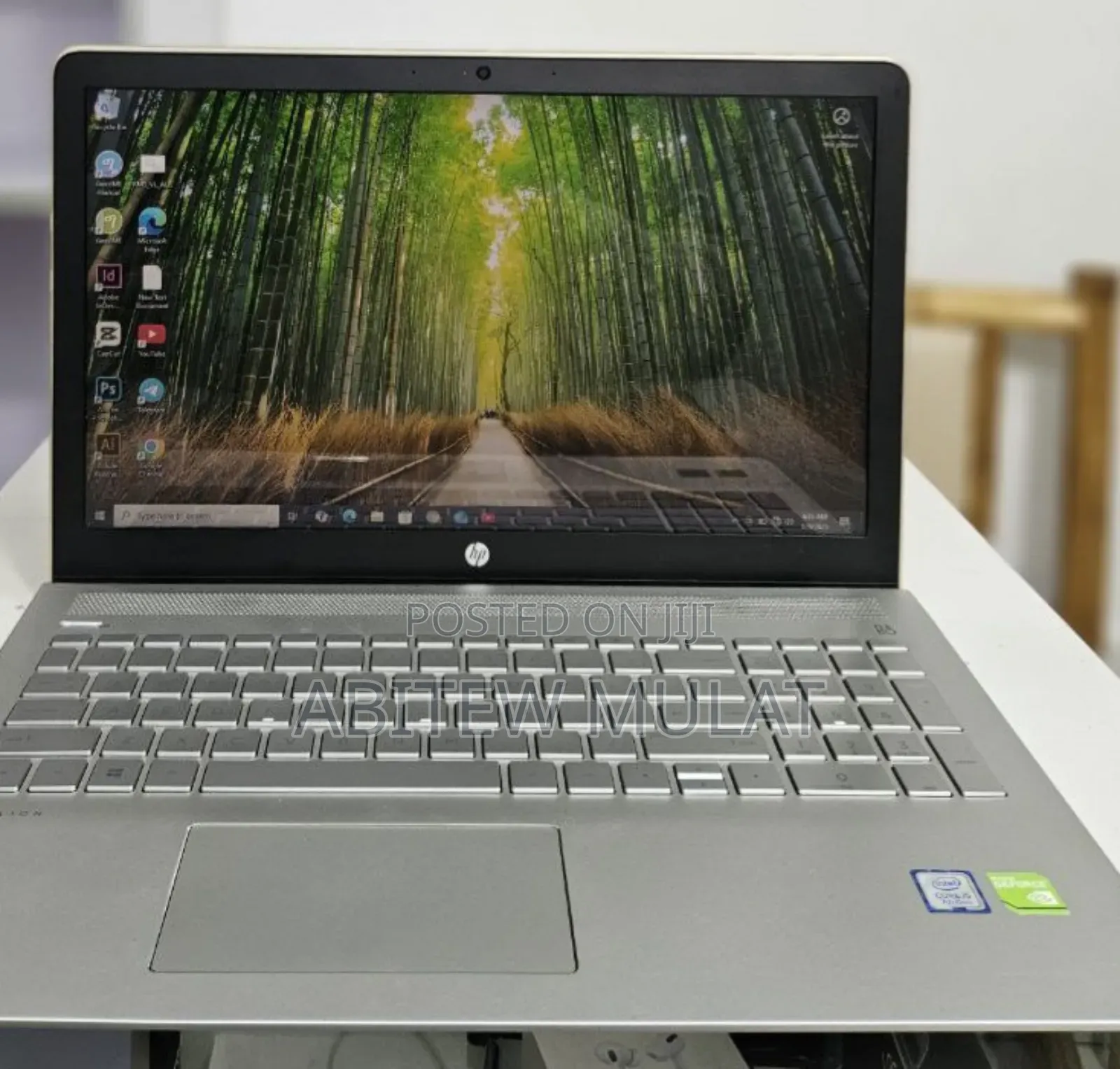 New Laptop HP Pavilion 15 16GB Intel Core I5 SSD 512GB