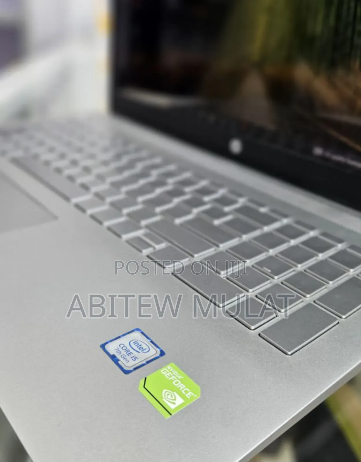 New Laptop HP Pavilion 15 16GB Intel Core I5 SSD 512GB