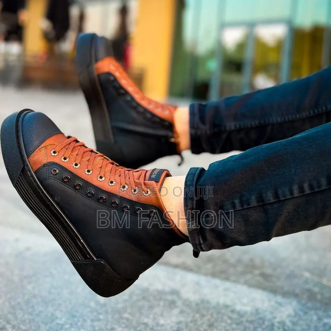 Chekich Men's Sneakers | Casual Style | Comfortable Sneakers